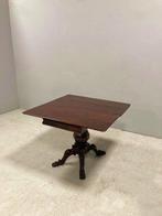 Manifattura Inglese - Art&Crafts - Speeltafel - Mahonie -