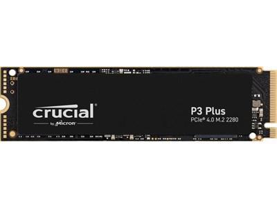 [Nieuw] Crucial P3 Plus - 2 TB, Computers en Software, Harde schijven, Verzenden