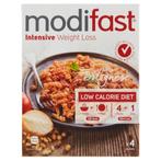 Modifast Intensive Weight Loss Pasta Bolognese