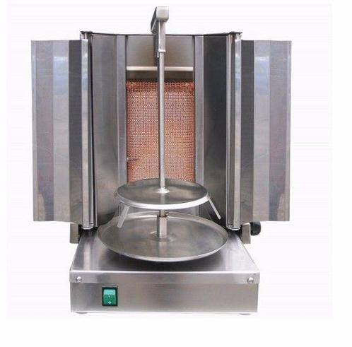 Döner kebab grill | Motor onder | Gas, Zakelijke goederen, Horeca | Keukenapparatuur, Nieuw in verpakking, Verzenden