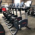 Life Fitness upright bike 95C Engage | hometrainer | fiets |, Zo goed als nieuw, Verzenden