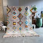 Kleurrijk Marokkaans Berbers tapijt 210x320 cm - Authentiek, Nieuw