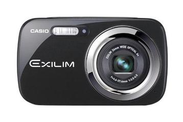 Casio Exilim EX-N5 Digitale Compact Camera - Zwart (In doos)