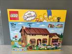 Lego - The Simpsons - 71006 - The Simpsons House, Nieuw