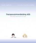Therapeutenhandleiding ADD 9789088503139 Tirtsa Ehrlich, Verzenden, Gelezen, Tirtsa Ehrlich