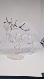 Swarovski - Beeldje - Stag - 5135854 - Kristal, Metaal