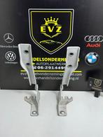 VW Polo V 6R bj.2011 motorkap scharnierenset recht en links, Gebruikt, Links, Volkswagen, Motorkap