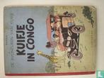 Kuifje in Congo - 1949, Eén stripboek, Verzenden, Gelezen, Remi, Georges.