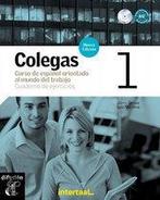 Cuaderno de ejercicios Colegas 9789054517245, Boeken, Verzenden, Zo goed als nieuw
