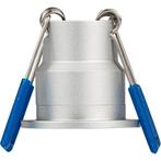 LED Veranda Spot Complete Set - Velvalux - 6 Stuks - 3W -, Metaal of Aluminium, Nieuw, Ophalen of Verzenden, Led