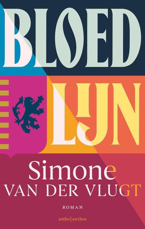 9789026356377 Bloedlijn | Tweedehands, Boeken, Romans, Zo goed als nieuw, Verzenden