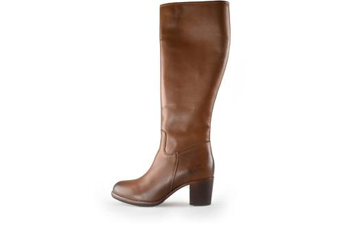 Mysa Laarzen in maat 39 Bruin | 10% extra korting, Kleding | Dames, Schoenen, Bruin, Zo goed als nieuw, Hoge laarzen, Verzenden