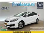 Kia Ceed 1.0 T-GDi Design Marge Cruise Cam Carplay €214pm, Wit, Stationwagon, Handgeschakeld, Nieuw