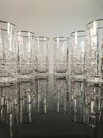 SECOLOVENTESIMO - Drinkservies (6) - Platinum lijn Mozaïek -, Antiek en Kunst
