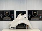 VW Caddy IV spatbord voorscherm links bj.2016 kleurcode LB9A, Auto-onderdelen, Gebruikt, Voor, Volkswagen, Spatbord