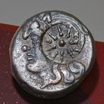 Cimmerische Bosporus. ca 304/3-250 BC. Æ Countermark (Zonder