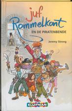 Juf Rommelkont en de piratenbende / Ster-serie 9789020672053, Verzenden, Zo goed als nieuw, Jeff Strong