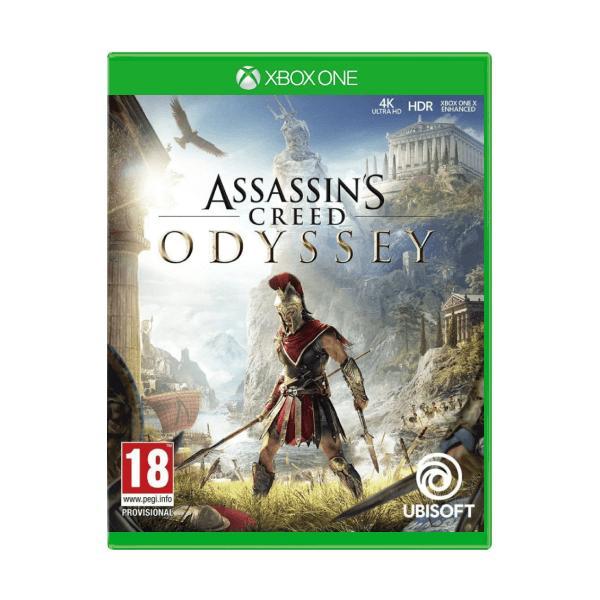 Assassins Creed Odyssey, Spelcomputers en Games, Games | Xbox One, Verzenden