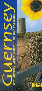 Wandelgids Guernsey with Alderney Sark and Herm Sunflower, Boeken, Nieuw, Verzenden