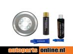 Remtrommel Fiat Punto Evo achterzijde, Verzenden, Nieuw, Fiat