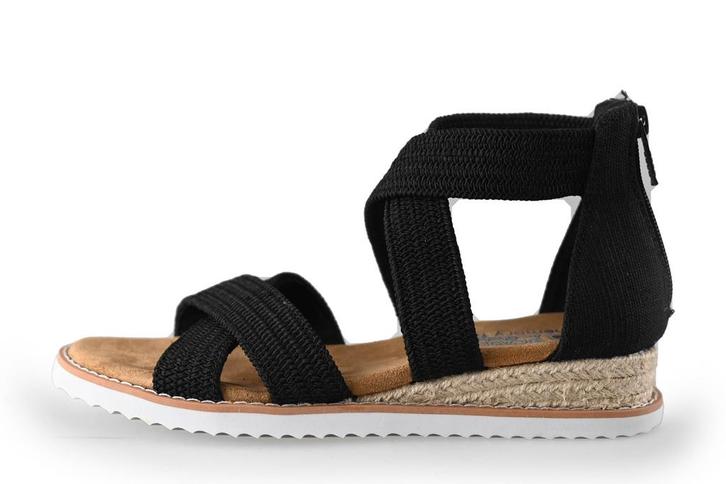 Bobs sandalen in maat 37 Zwart | 10% korting, Kleding | Dames, Schoenen, Zwart, Zo goed als nieuw, Sandalen of Muiltjes, Verzenden