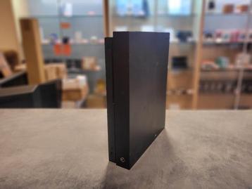 Veiling - Microsoft Xbox One X Spelcomputer - In Nette Staat beschikbaar voor biedingen
