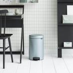 Brabantia Pedaalemmer 12 Liter met een klein deukje, Huis en Inrichting, Nieuw