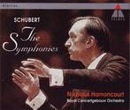 cd box - Schubert - The Symphonies, Cd's en Dvd's, Cd's | Klassiek, Zo goed als nieuw, Verzenden