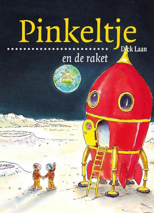Pinkeltje 14 -  Pinkeltje en de raket 9789047510765, Boeken, Kinderboeken | Kleuters, Zo goed als nieuw, Verzenden