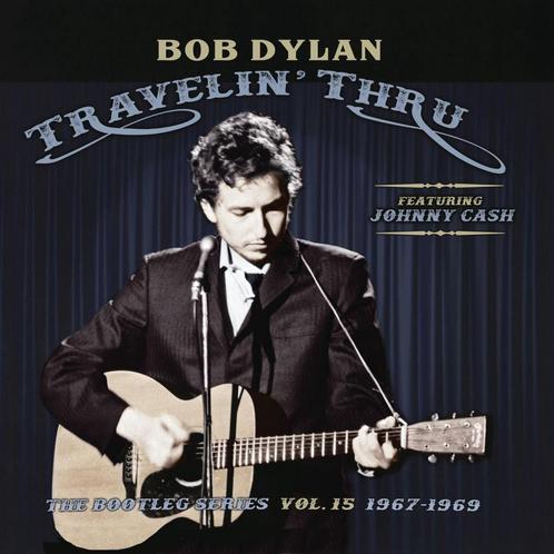 Bob Dylan - Travelin Thru (3CDS), Cd's en Dvd's, Cd's | Overige Cd's, Verzenden