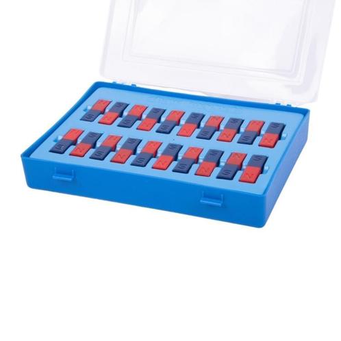 Keramische Staafmagneten set - 20 stuks - Shaw Magnets, Kinderen en Baby's, Speelgoed | Overig