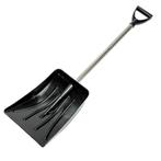 Benson Compacte sneeuwschep - 94 cm - eenvoudig op te ber..., Tuin en Terras, Hand-tuingereedschap, Ophalen of Verzenden, Nieuw