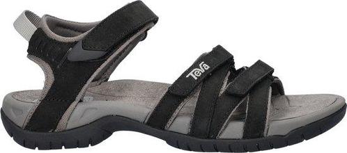 Teva  Maat 37 W TIRRA LEATHER Dames Sandalen - BLACK (Mode), Kleding | Dames, Schoenen, Nieuw, Verzenden