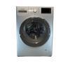 Nieuw!! AIWA wasmachine 8 kg 1400 toeren kleur zilver/grijs
