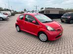 Toyota Aygo 1.0 12V Vvt-i 3DRS MMT 2006 Rood, Voorwielaandrijving, Handgeschakeld, Euro 4, Geïmporteerd