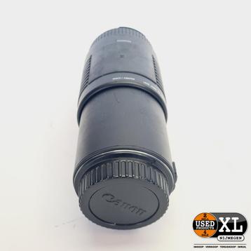 Sigma 75-300 mm f/4-5.6 DL Autofocus Zoom Lens | met Gara...