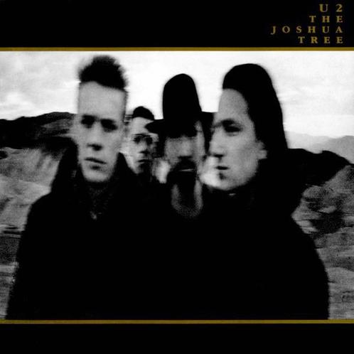cd - U2 - The Joshua Tree, Cd's en Dvd's, Cd's | Overige Cd's, Zo goed als nieuw, Verzenden