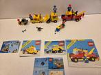 Lego Set - Legoland, City - 5 Unieke sets: 6674, 6527, 6521,, Nieuw