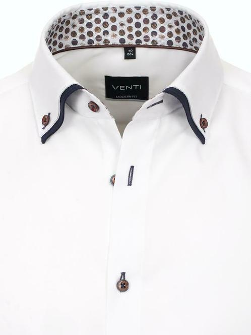 Heren overhemd | Overhemden - Blouses | Gratis verzending!, Kleding | Heren, Overhemden, Overige kleuren, Nieuw, Overige halswijdtes