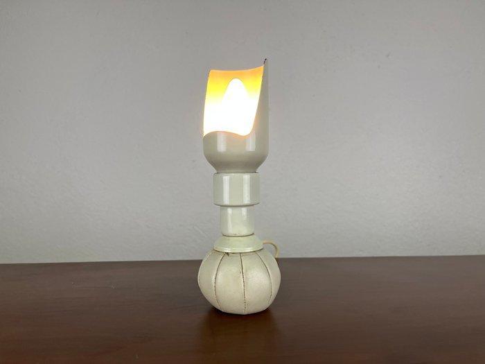 Arteluce - Gino Sarfatti - Lamp - 600/P - Metaal, Leder, Antiek en Kunst, Antiek | Lampen