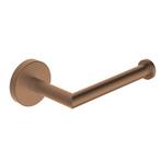 Wiesbaden Alonzo Toiletrolhouder met Vaste Arm - Brons Koper, Ophalen of Verzenden, Nieuw