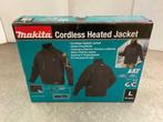 Veiling - Makita - DCJ205ZJ - verwarmde jas, Tuin en Terras, Werkkleding, Nieuw