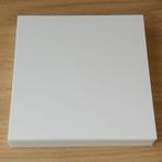 CD Registers Wit - per 25 stuks, Nieuw in verpakking