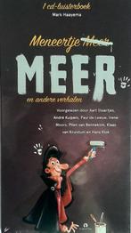 Meneertje Meer en andere verhalen - 1 cd luisterboek - Mark, Verzenden