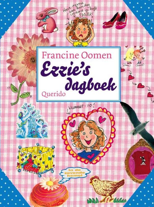 Ezzies dagboek 9789045104089 Francine Oomen, Boeken, Kinderboeken | Jeugd | 10 tot 12 jaar, Gelezen, Verzenden