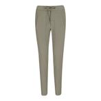 Cambio • groene Jordi Seam broek • 36, Kleding | Dames, Broeken en Pantalons, Cambio, Verzenden, Nieuw, Maat 36 (S)