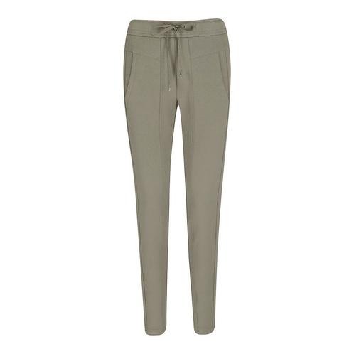 Cambio • groene Jordi Seam broek • 36, Kleding | Dames, Broeken en Pantalons, Groen, Nieuw, Maat 36 (S), Verzenden