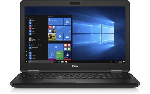 Refurbished Dell Latitude 5590  Intel I5 8350U  16GB Qwerty, Computers en Software, Windows Laptops, Onbekend, SSD, 15 inch, Qwerty