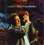 cd - Zeca Pagodinho - AcÃºstico, Zo goed als nieuw, Verzenden