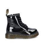 Dr. Martens veterboots in het Zwart, Kleding | Dames, Schoenen, Verzenden, Zwart, Lage of Enkellaarzen, Nieuw